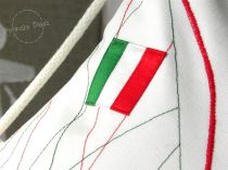 Italian Yacht Pillow Design by Daga